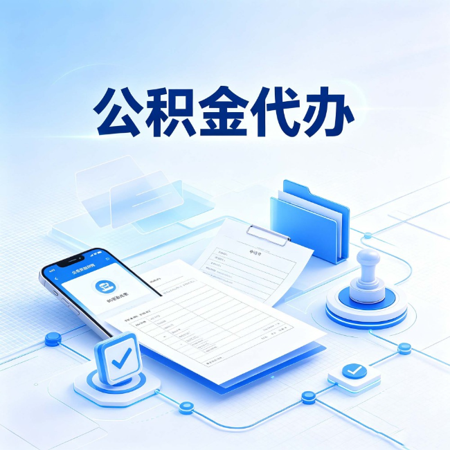 太原公积金代办:请人办之前,自己先做这几步