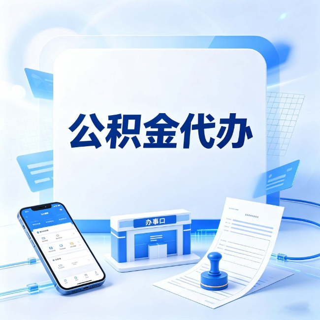 太原公积金代办:关于找代办这件事的常见疑问,一次性说清楚